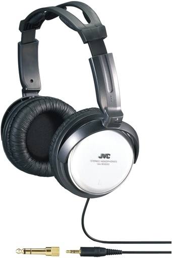 [HARX500] JVC HARX500 Headphones