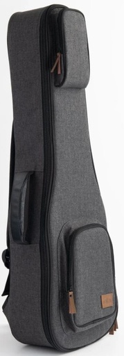 [DC-B-CL] Kala DC-B-CL Baritone/U-Bass Goat Rock Gray Sonoma Coast Ukulele Case