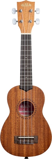 [KA-15S] Kala Mahogany Soprano Ukulele