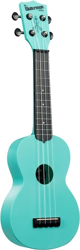 [KA-WMG-BL-S] Kala Aqua Mist Soprano Waterman Ukulele