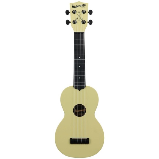 [KA-WMG-YL-S] Kala Starlight Yellow Soprano Waterman Ukulele