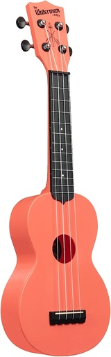 [KA-WMS-PK-S] Kala Pink Dusk Soprano Waterman Ukulele