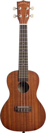 [MK-C] Kala Makala Concert Nickel Fret