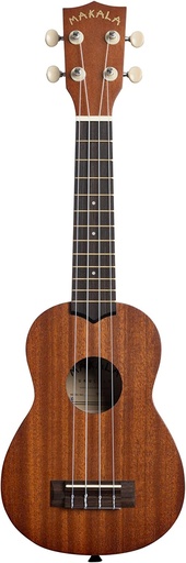 [MK-S] Kala Makala Soprano Nickel Fret Update