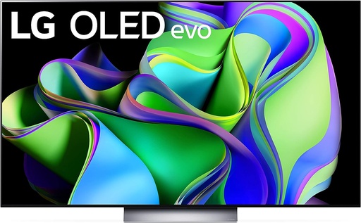 [OLED55C3PUA] LG OLED55C3 55" 120Hz 4K OLED Smart Television