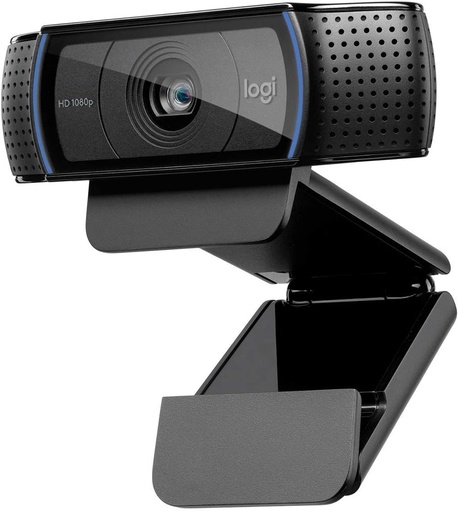 [C920e] Logitech C920e 1080p Business Webcam