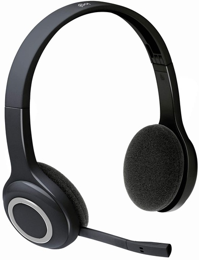 [H600] 981-000341 Wireless Headset H600