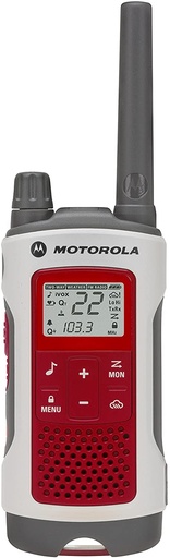 [T480] Motorola 35-MILE TALKABOUT® T480 2-WAY RADIO