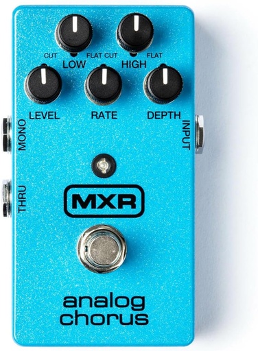[M234] MXR M234 Analog Chorus Pedal