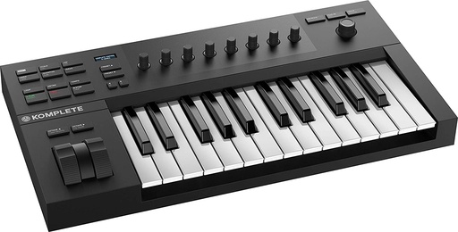 [A25] Native Instruments Komplete Kontrol A25 Semi-Weighted 25-Key Controller
