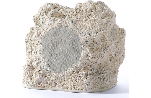 [RS6SI CORAL WHITE] Niles Audio -  Stereo Input Rock Loudspeaker; 6-in. Two-Way-Coral