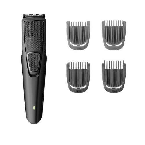 [BT1217] Norelco Cordless Beard Trimmer w/ 60-Minute Charge