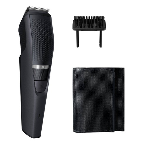 [BT3210] Norelco 10-Setting Beard/Stubble Rechargeable Trimmer