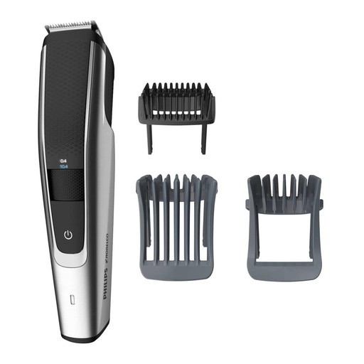 [BT5511] Norelco Rechargeable Cordless Washable Beard and Stubble Trimmer