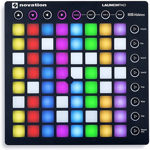 [LAUNCHPAD MK2] Novation Ableton Live Controller w/ 64 RGB Pads