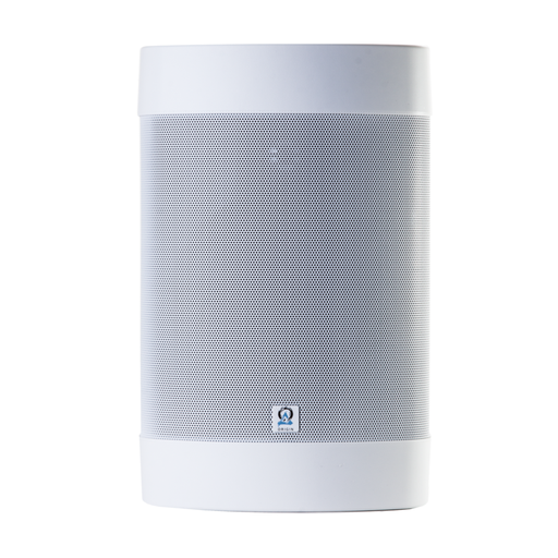 [OS55DTW] Origin Outdoor Surface Mount 2-Way Speaker (White) w/ Injection Molded Graphite Woofer 63Hz - 20kHz