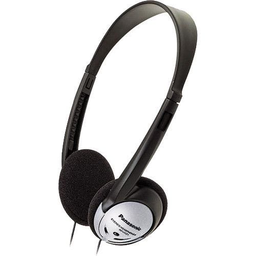 [RPHT21] Panasonic Overhead Headphones