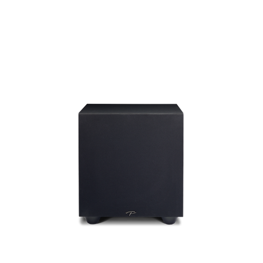 [Defiance V10] Paradigm 10” Subwoofer, 120W RMS (250W Dynamic Peak), App Control, High-Velocity Low-Turbulence Ported Design, Anthem Room Correction (ARC®) Ready