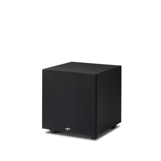 [Defiance X10] Paradigm 10” Subwoofer with Patented ART™ Surround, 300W RMS (600W Dynamic Peak), App Control