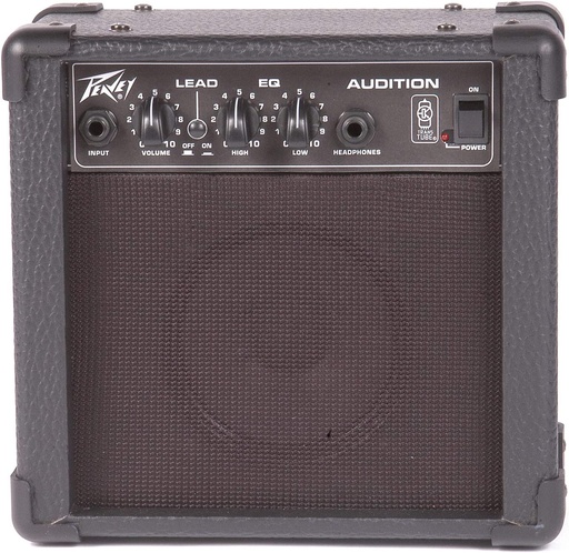 [AUDITION] Peavey Audition® Guitar Combo Amp w/ 4" Driver