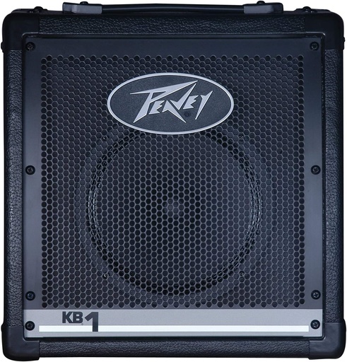[KB1] Peavey 20-Watt 1x8 Keyboard Amp w/ 2-Channels & Headphone Out