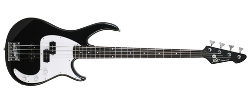 [Milestone Black] Peavey Milestone 4 Black 4 String Bass Guitar