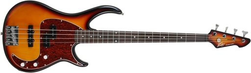 [Milestone Vintage Burst] Peavey Milestone 4 Vintage Burst 4 String Bass Guitar