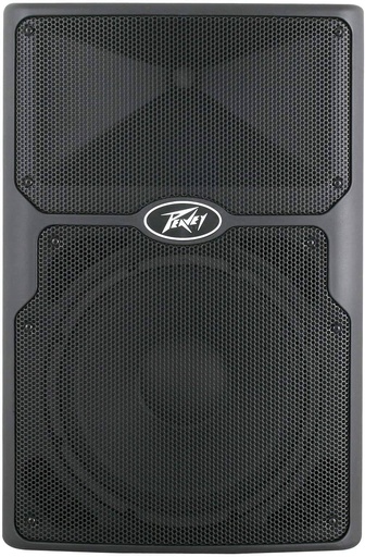 [PVX12] Peavey PVX12 Passive 12" 2-way speaker - 400 watts program, 800 watts peak