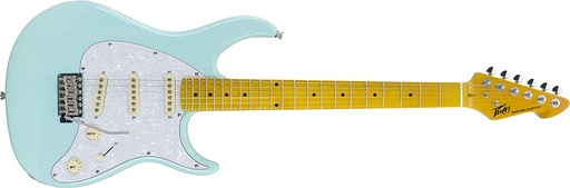 [Raptor Custom Marine Green] Peavey Raptor Custom Marine Green Electric Guitar