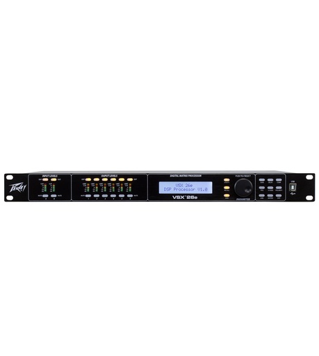 [VSX26E] DSP SPEAKER CONTROLLER