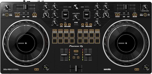 [DDJREV1] Pioneer DDJREV1 2-Channel Serato DJ Controller