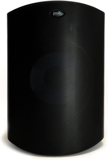 [Atrium 8 SDI Black] Polk Atrium 8 SDI All Weather Single Stereo Speaker (Black, Single)