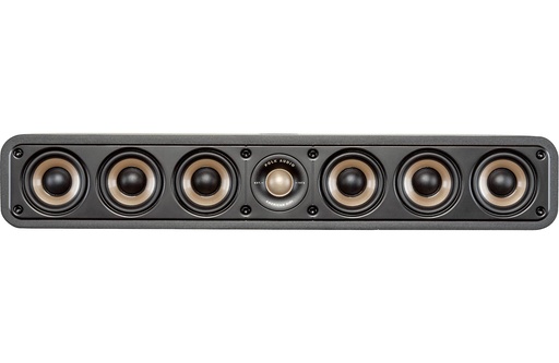 [ES35] Polk Signature Elite ES35 Slim Center Channel Speaker