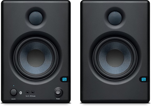 [E4.5BT] Presonus 2-Way 4.5" HD Monitor w/ Bluetooth