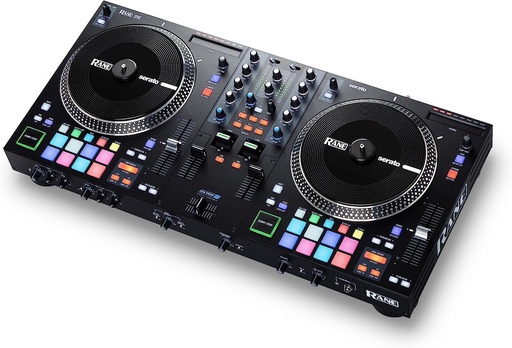 [ONE] Rane Professional DJ Controller