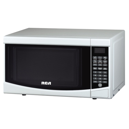 [RMW733W] RCA RMW733W .7cu/ft 700-Watts Microwave (White)