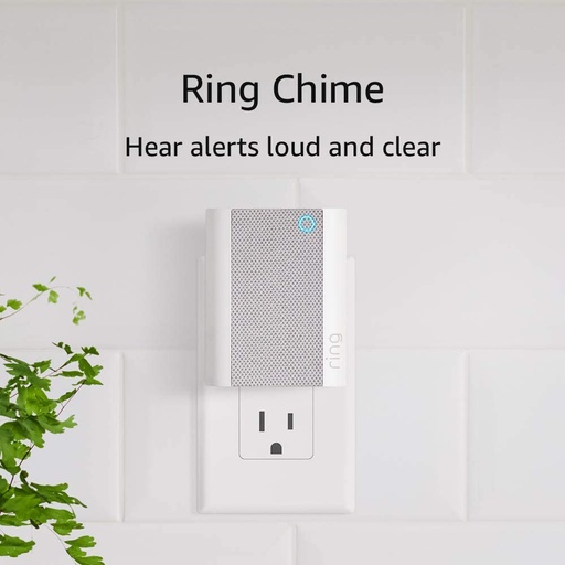 [Doorbell Chime] Ring Indoor Chime for Ring Devices