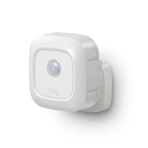 [Light Motion Sensor White] Ring Smart Lighting Motion Sensor (White)