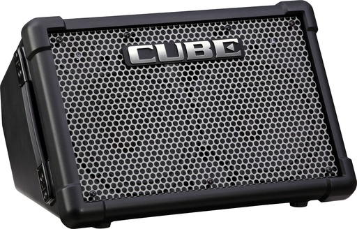 [Cube Street EX] Roland Battery-Powered Stereo Amplifier w/ onboard mixer