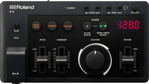 [E-4] Roland Aira Compact Voice Tweaker