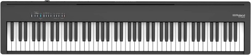 [FP-30X-BK] Roland FP-30X 88-Key Digital Piano w/ Ivory Feel and built in Amp & Speakers