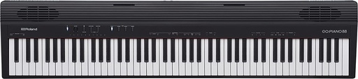 [GO-88P] Roland GO:Piano 88-Key Digital Piano w/ weighted hammer-action keyboard, sustain pedal, power adapter