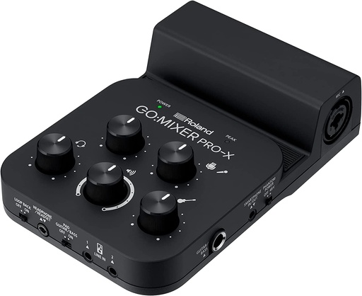 [GOMIXERPX] Roland GO:MIXER PRO-X Audio Mixer for Smartphones