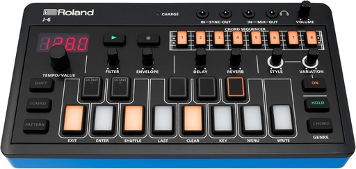 [J-6] Roland J-6 AIRA Compact Chord Synthesizer