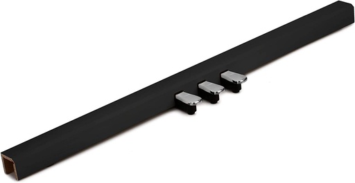 [KPD-70-BK] Roland Digital Piano Pedalboard for FP-30X ***REQUIRES KSC-70 STAND***