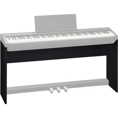 [KSC-70-BK] Roland Digital Piano Stand for FP-30X ***PEDALBOARD  KPD-70-BK NOT INCLUDED***