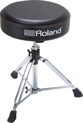 [RDT-RV] Roland Round Drum Throne with Rugged Vinyl Seat