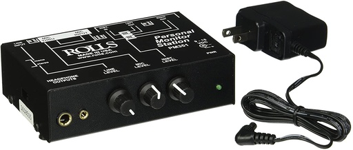 [PM351] Rolls Personal Monitor System
