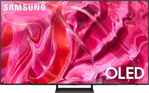 [QN55S90C] ***DISPLAY MODEL*** Samsung QN55S90C 55" 4K 120Hz QD-OLED TV