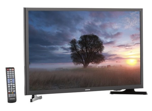 [UN32M4500] Samsung 32" Smart 720P / 60 Motion Rate TV - Black